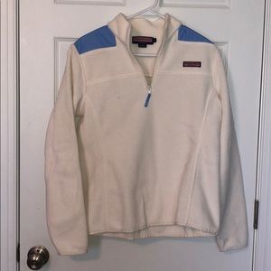 Vineyard Vines Fleece Pullover